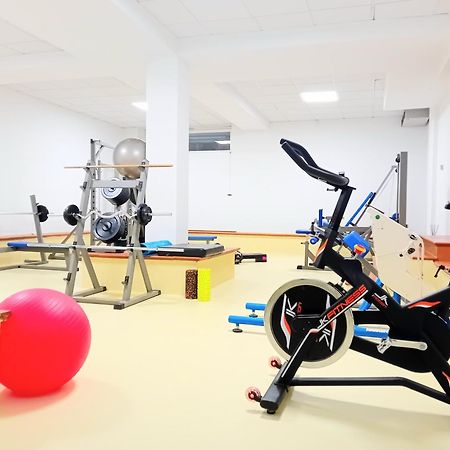 Sporthotel Villa Stella Torbole Sul Garda Esterno foto