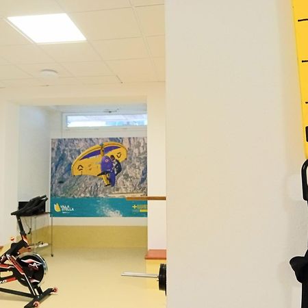 Sporthotel Villa Stella Torbole Sul Garda Esterno foto
