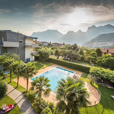 Sporthotel Villa Stella Torbole Sul Garda Esterno foto