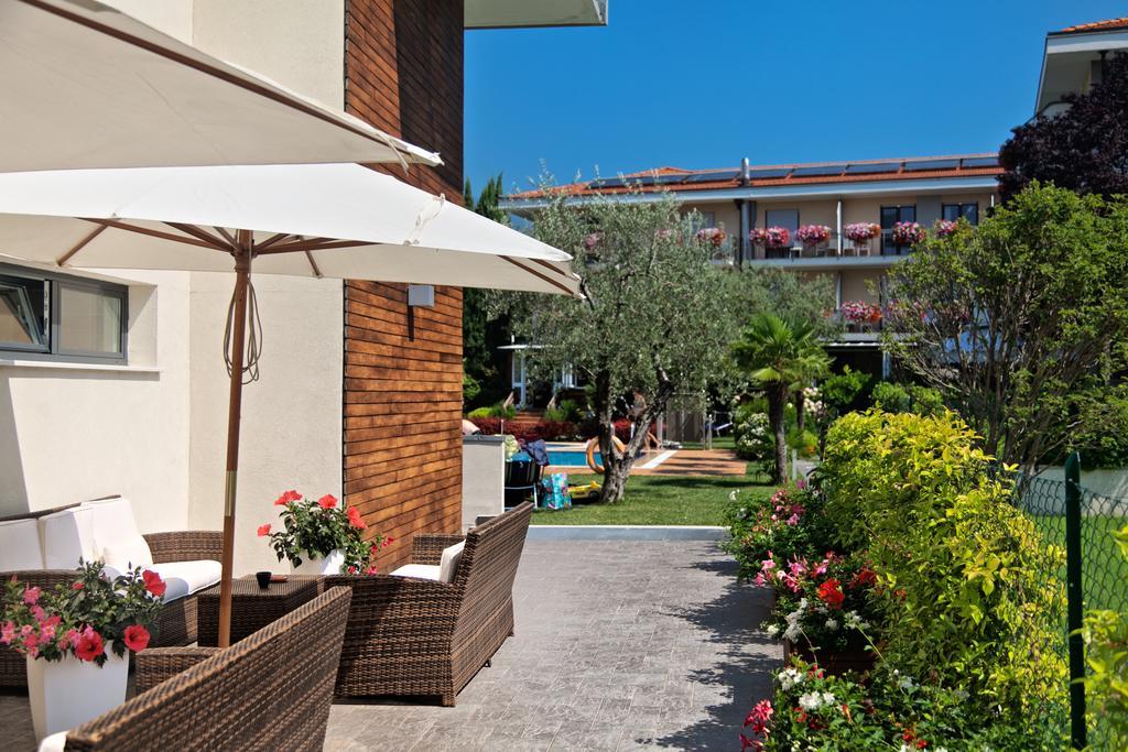 Sporthotel Villa Stella Torbole Sul Garda Esterno foto