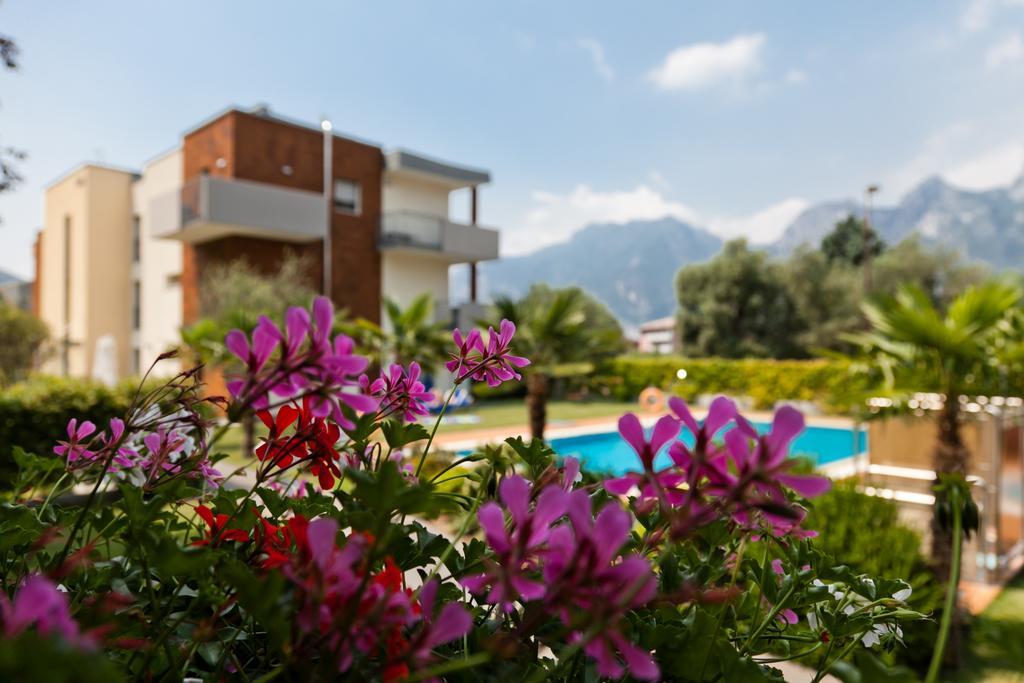 Sporthotel Villa Stella Torbole Sul Garda Esterno foto
