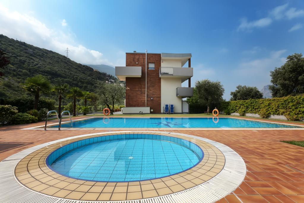 Sporthotel Villa Stella Torbole Sul Garda Esterno foto