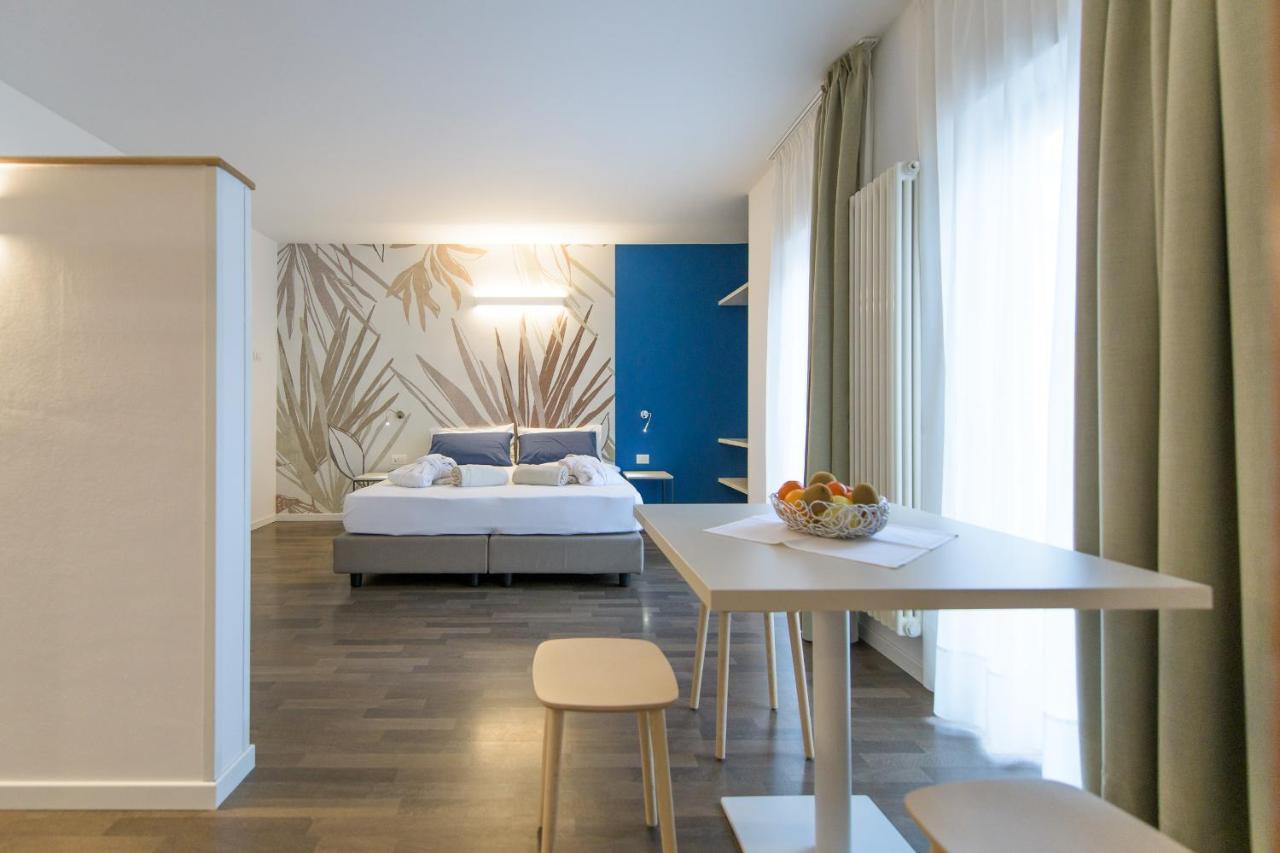 Sporthotel Villa Stella Torbole Sul Garda Esterno foto