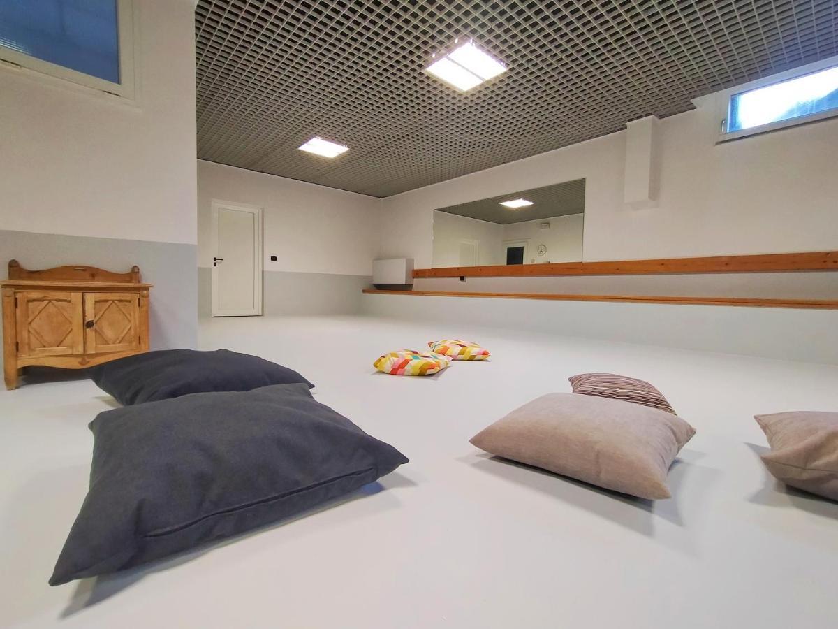 Sporthotel Villa Stella Torbole Sul Garda Esterno foto