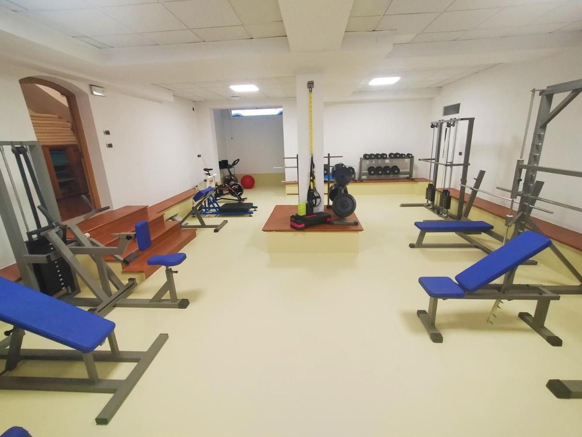 Sporthotel Villa Stella Torbole Sul Garda Esterno foto