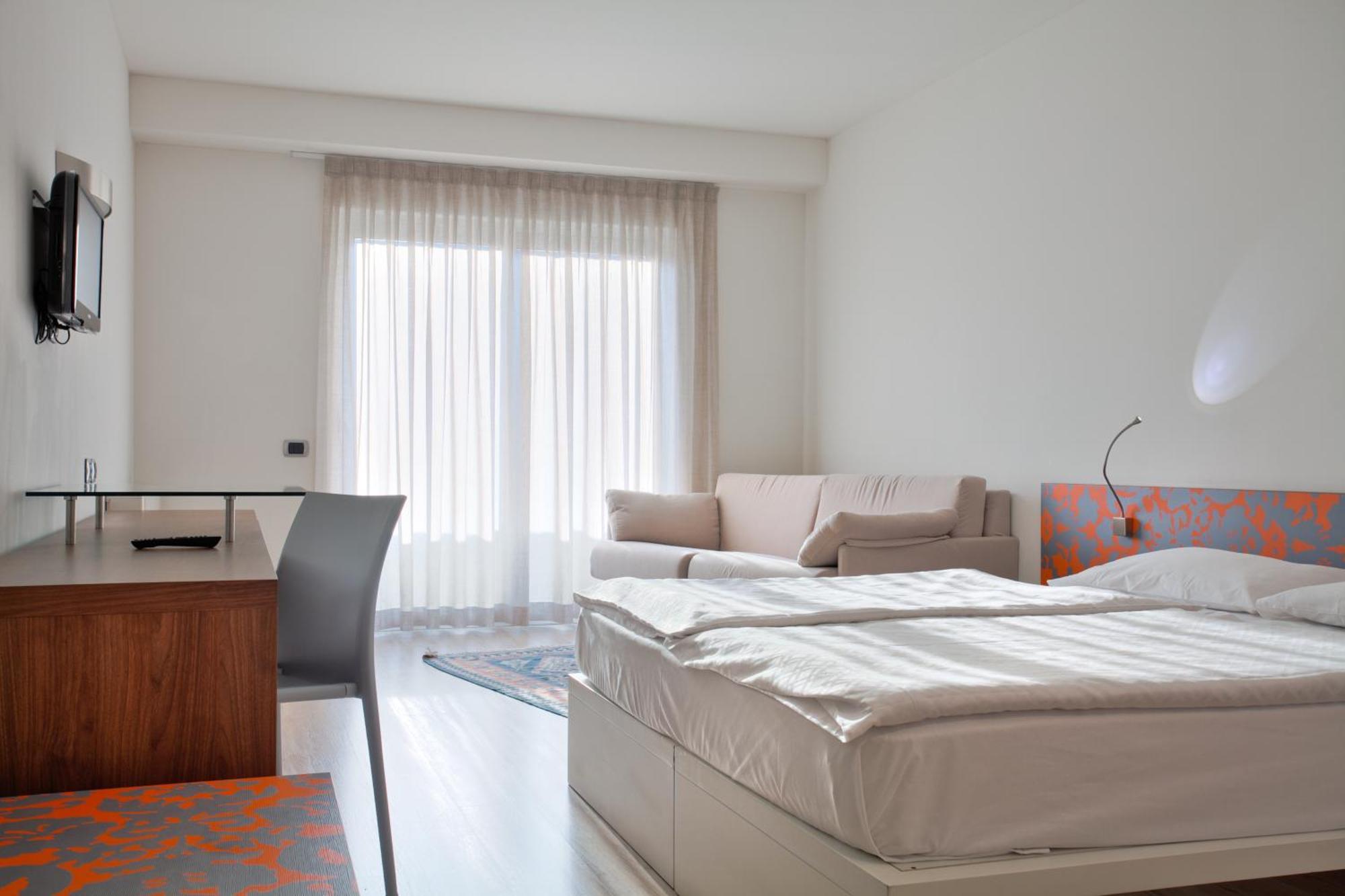 Sporthotel Villa Stella Torbole Sul Garda Esterno foto