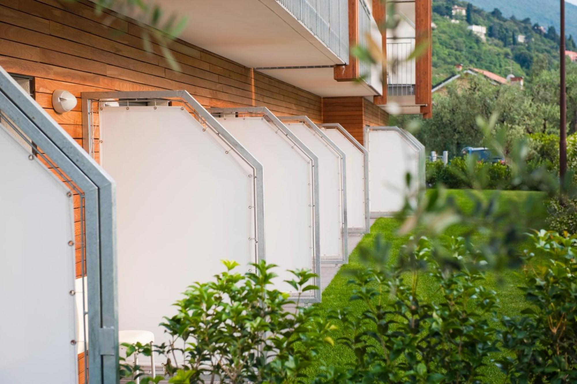 Sporthotel Villa Stella Torbole Sul Garda Esterno foto