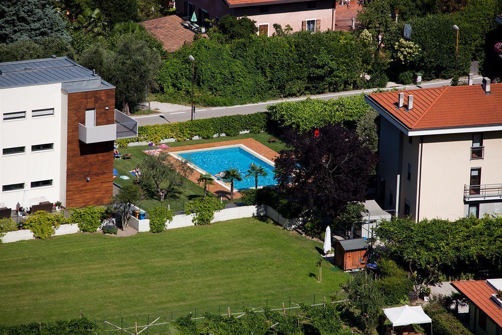 Sporthotel Villa Stella Torbole Sul Garda Esterno foto