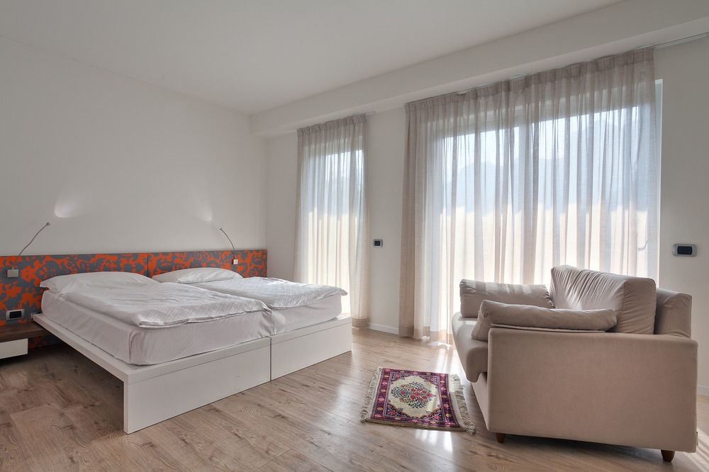 Sporthotel Villa Stella Torbole Sul Garda Esterno foto