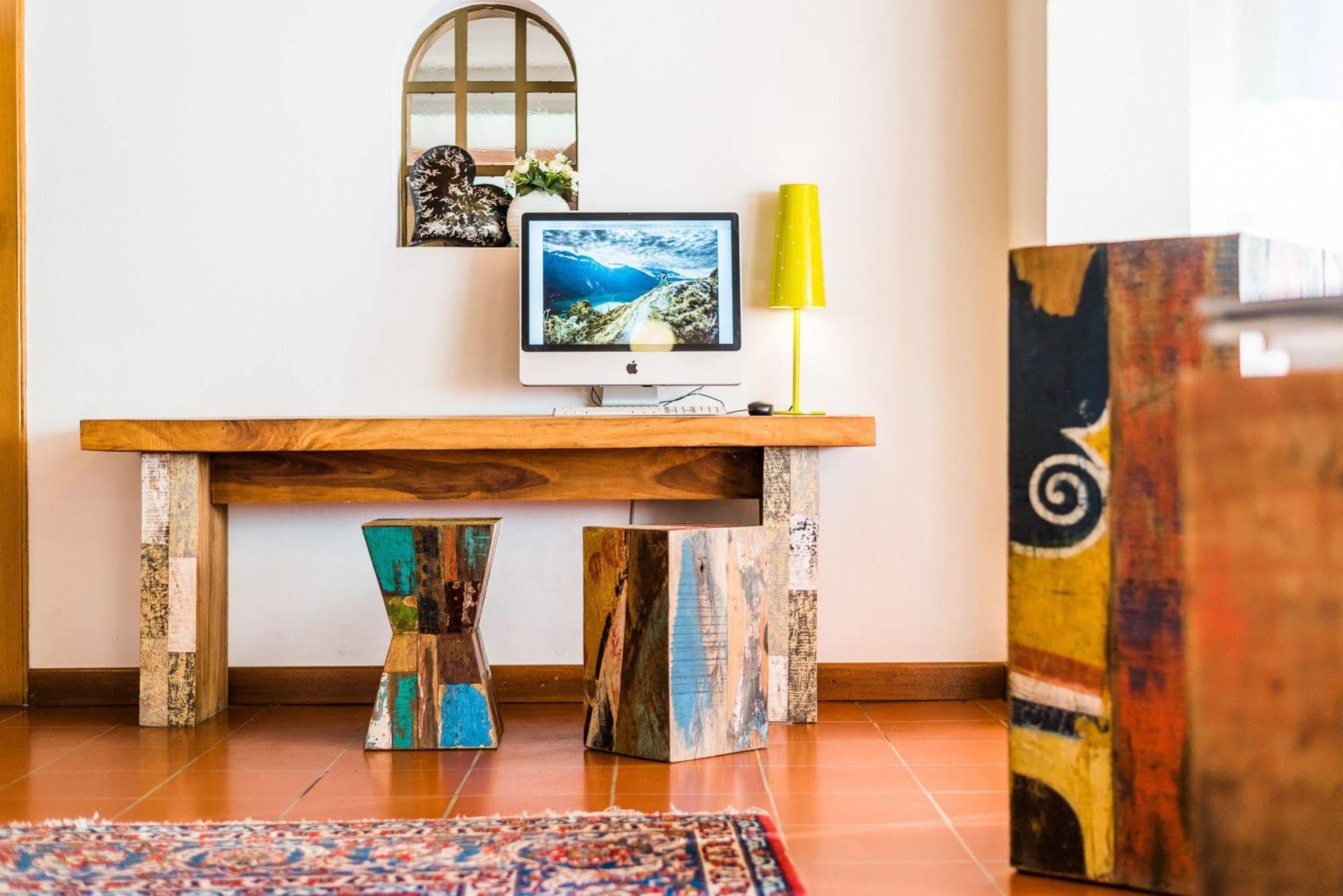 Sporthotel Villa Stella Torbole Sul Garda Esterno foto